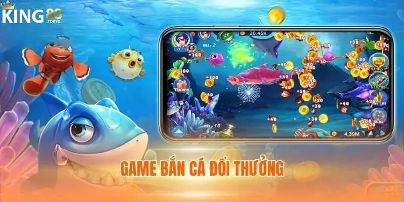 Bắn cá đổi thưởng Bắn cá đổi thưởng