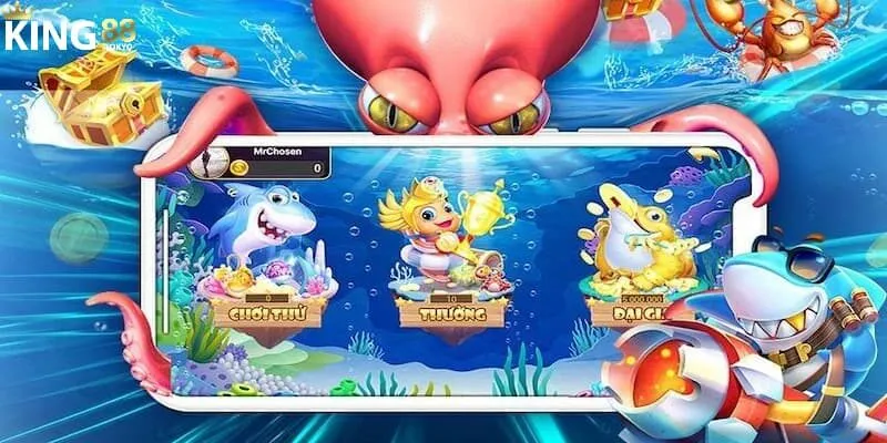 Bắn cá đổi thưởng Bắn cá đổi thưởng