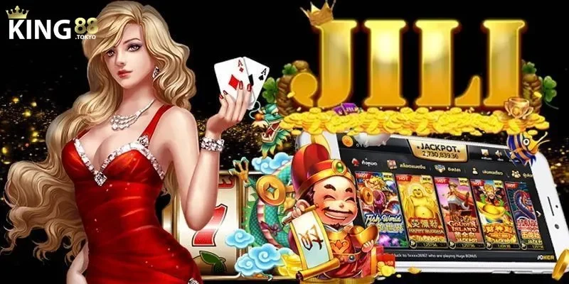 nổ hũ Jili Đôi nét sơ lược về nổ hũ Jili