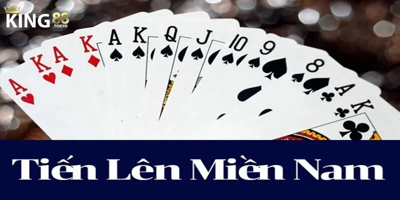 tiến lên miền Nam Giới thiệu tiến lên miền Nam