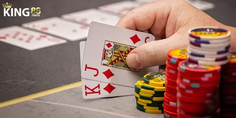 poker Hướng dẫn từng bước chơi chuyên nghiệp