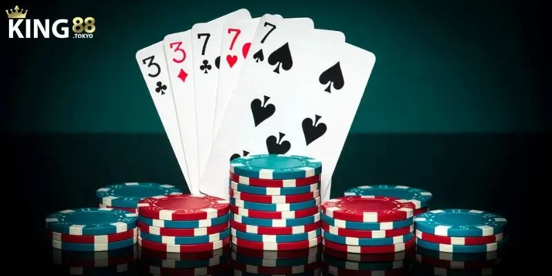 poker Những lý do nên lựa chọn chơi poker