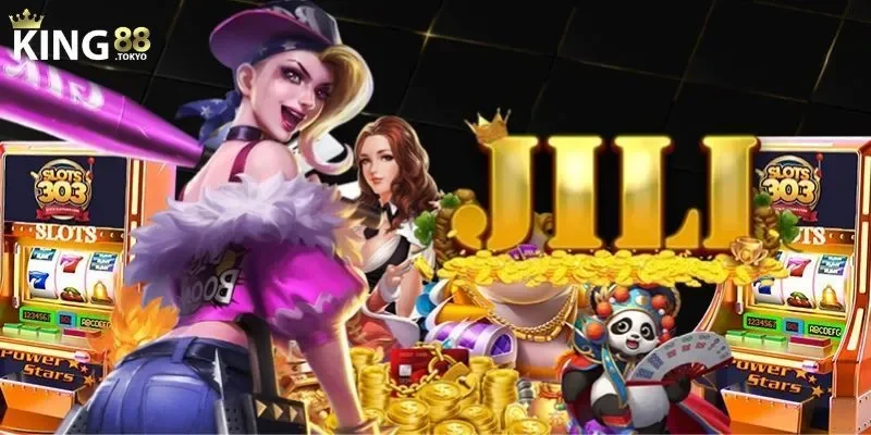 Nổ hũ Jili - Giải trí đẳng cấp với cơ hội săn thưởng cực lớn