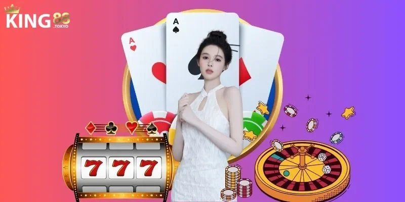 King88 Vài nét về thương hiệu King88 đình đám