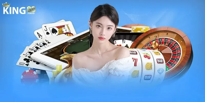 King88 Vì sao nên lựa chọn giải trí cùng thiên đường King88