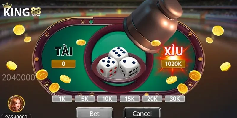 tài xỉu Vì sao tài xỉu lại thu hút người chơi?